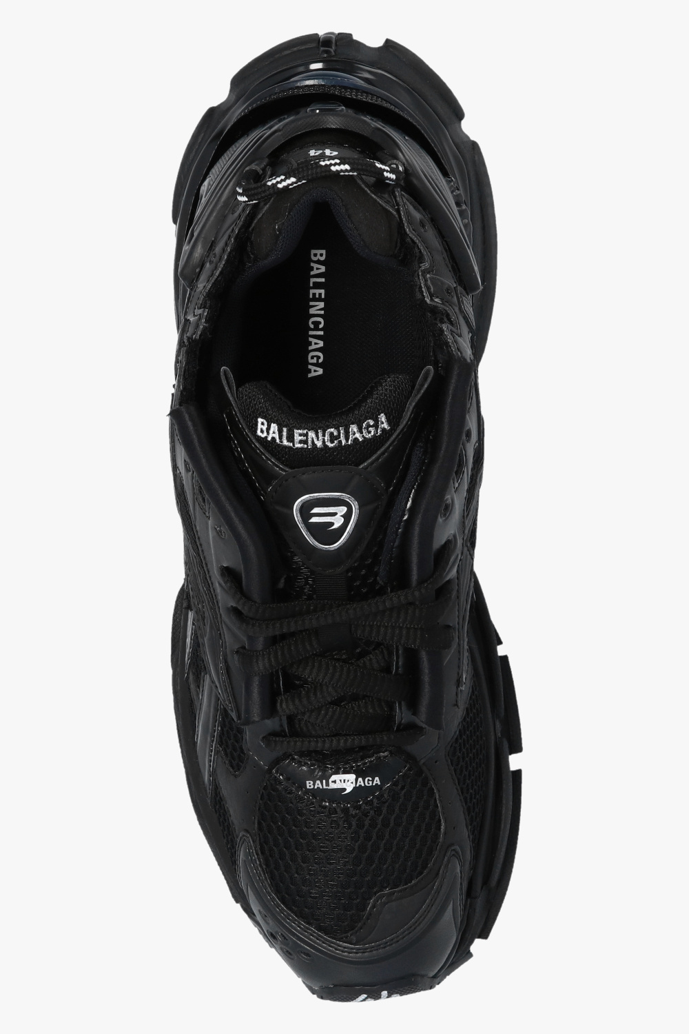 Balenciaga hot sale sneaker black